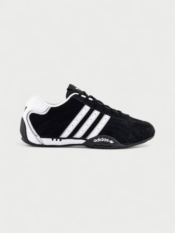 Adidas Adi Racer Lo Black White - Supplied FashionAdidas