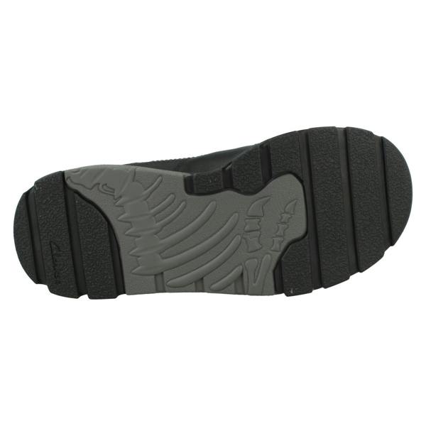 Clarks Boys Clarks Dinosaur Design School Shoes Steggy2 Pace K