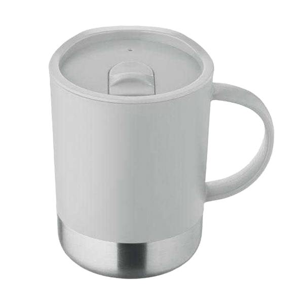 MidOcean Beaker Single Wall 300ml Mug - Grey - 