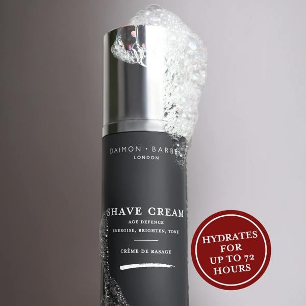Daimon Barber Age Defence Shave Cream