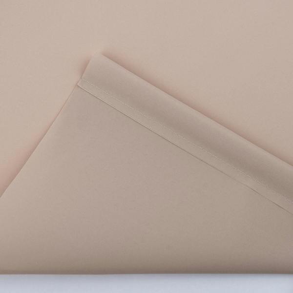 A.Unique Home Trimmable Daylight Roller Blind - 5FT - MOCHA - 150cm(W) x 170cm(L)