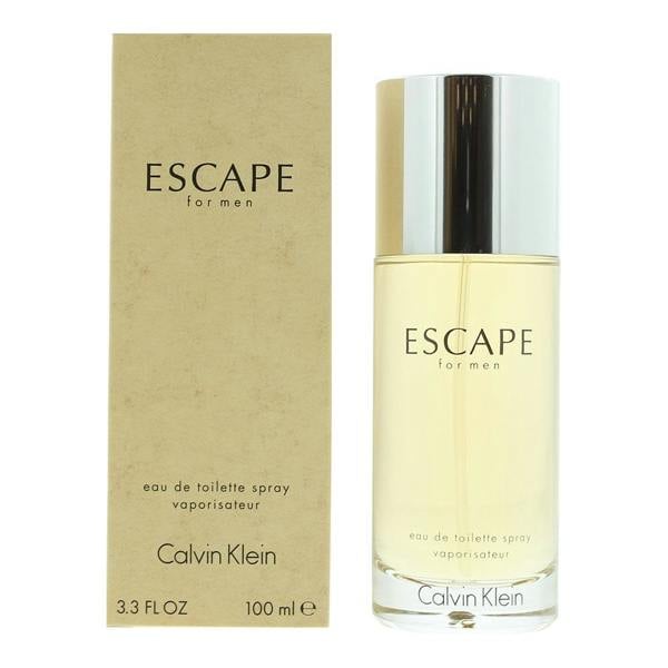 Calvin Klein Escape For Men Eau de Toilette 100ml