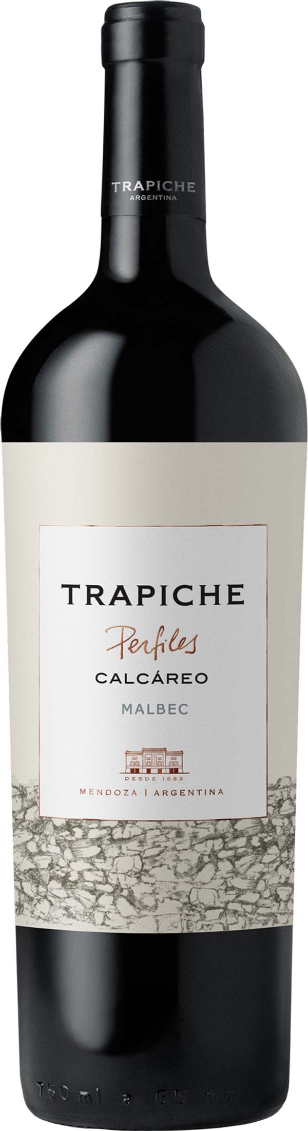 Trapiche Perfiles Malbec Calcareo 2021 75cl