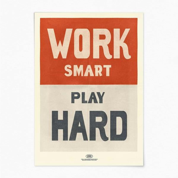 Reign&Hail Work Smart