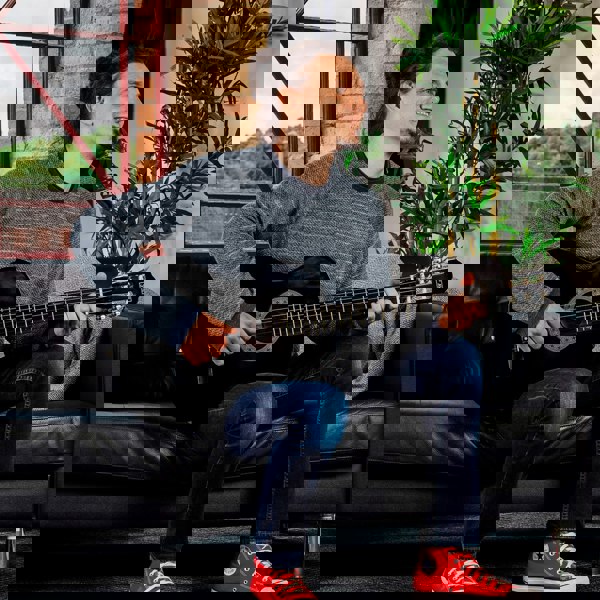 3rd Avenue Full Size Classical Guitar Pack Black Classical Guitars#Colour_Black