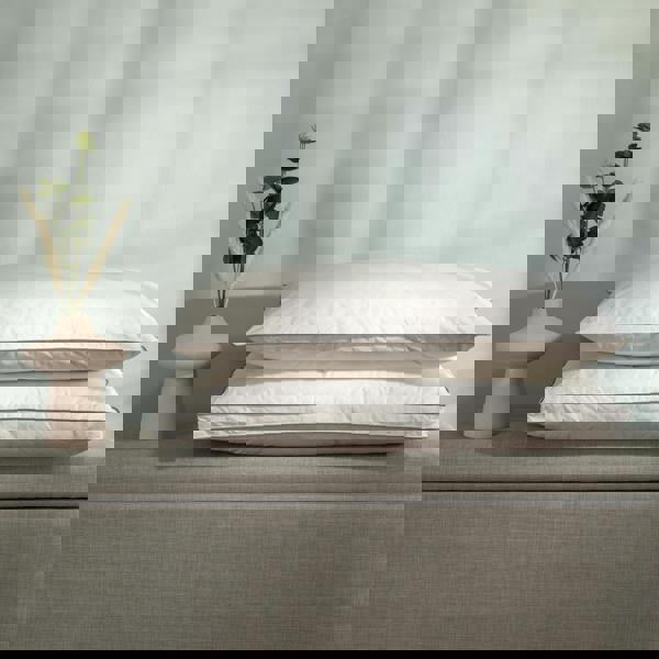 Soak&Sleep 60% Duck Down Pillows