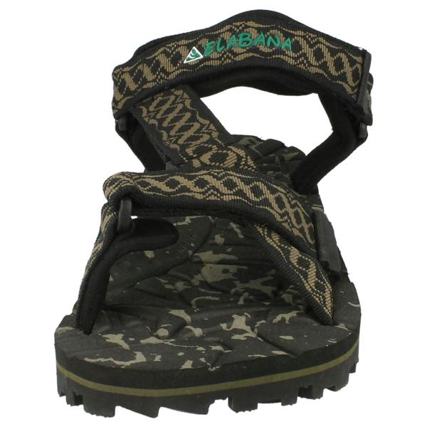 Elebana Mens Elebana Casual Open Toe Sandals A0031