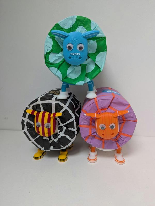 Blackpool Fun Toilet Roll Holder – SuperSheep
