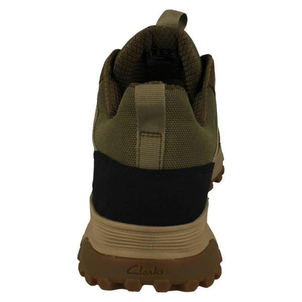 Clarks Mens Clarks Mimic Grip Outdoor Lace Up Trainers ATL Trek Run GTX