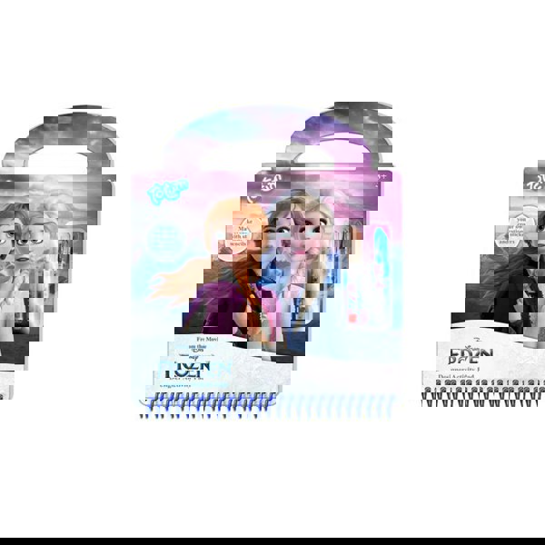 Totum Disney Frozen Designer Activity Book