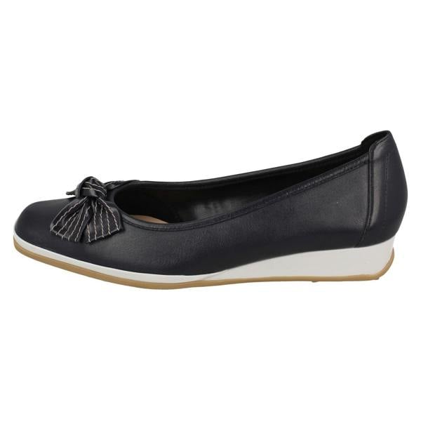 Van Dal Ladies Van-Dal Small Wedge Heeled Shoe Barbados II