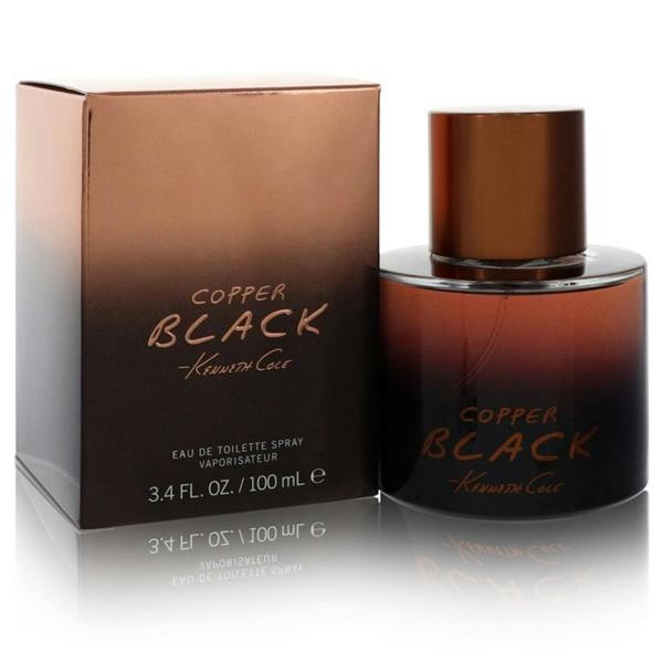 Kenneth Cole Copper Black Eau De Toilette 100 ml