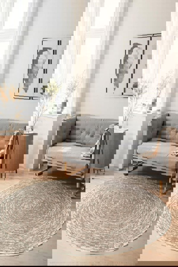 The Rugs Gloria Round Rug Cavallo -Quality & Stylish Comfort