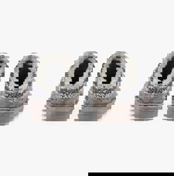 Jo & Joe KOALA Womens Slippers Grey