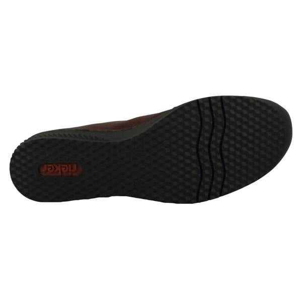 Rieker Ladies Rieker Full Shoes With Adjustable Straps 48750