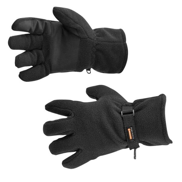 Insulated Fleece Glove - Hi-Vis Trousers