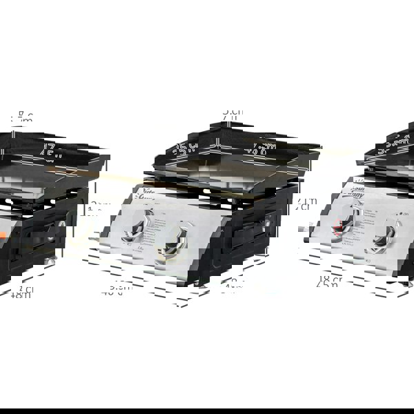 Gas Grill