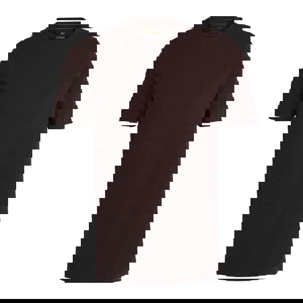 Boss Mens L-Tesar 14 T-Shirt - Brown - 