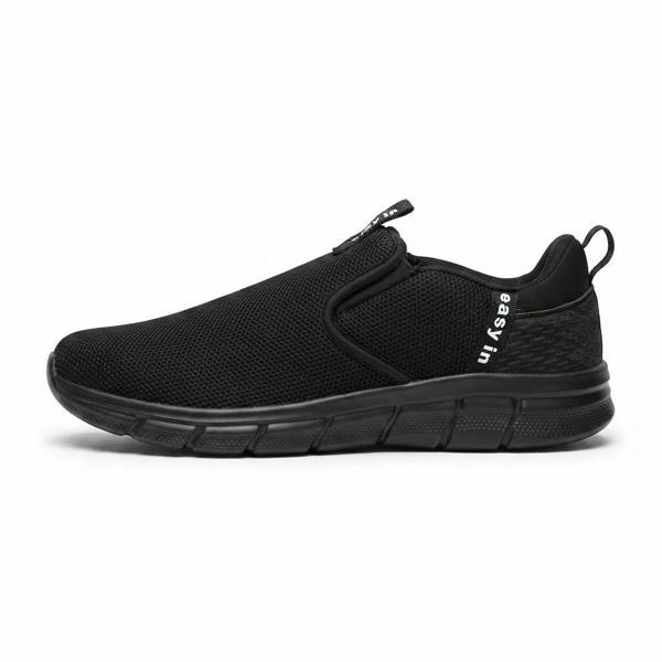 Spot On Mens Spot On Casual Slip On Trainers AA233