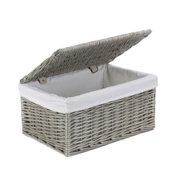 Wicker Storage Basket