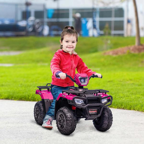 Electric Ride-on Car