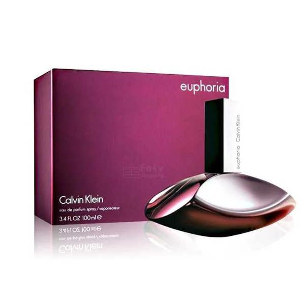 Calvin Klein CK Euphoria Womens Eau de Parfum 100ml Fragrance