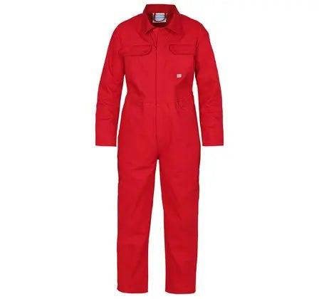 Tearaway Junior Coverall (Kids) - Hi-Vis Trousers