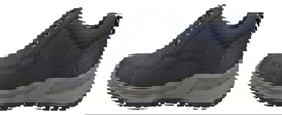 Hush Puppies Adam Mens Casual Lace Up Smart Leather Shoes