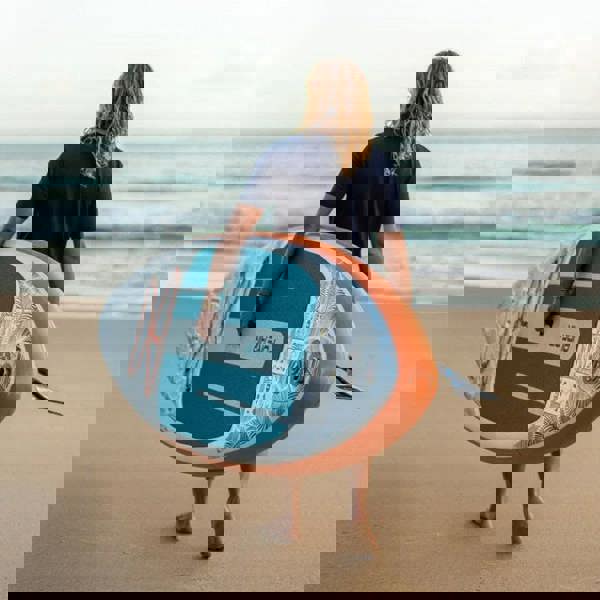 Aqua Marina Pure Air 10'6" / 320cm All Round Stand Up Paddle Board Package