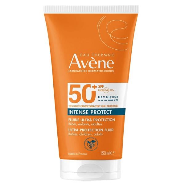 Avène Suncare Intense Protect SPF50+ 150ml