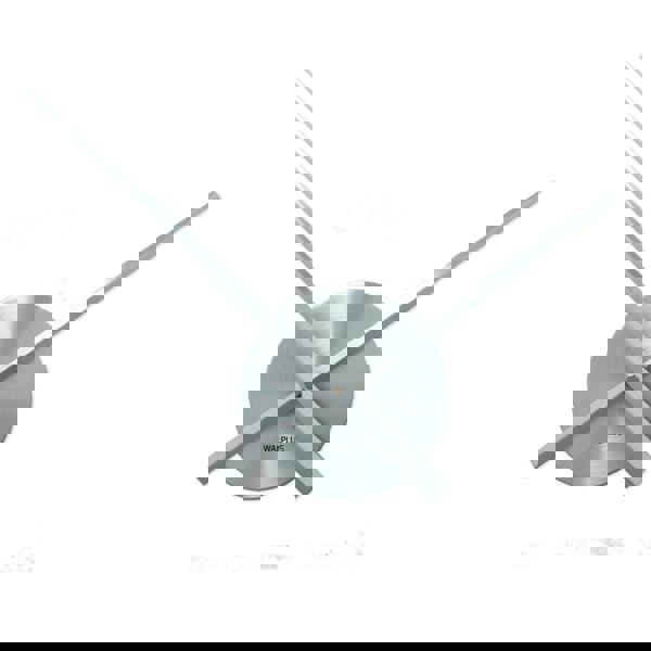 WALPLUS WC2051 - FlexiClock Silver