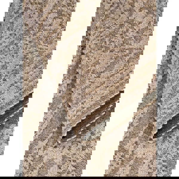 The Rugs Floral Design Soft Pile Rug for Elegance