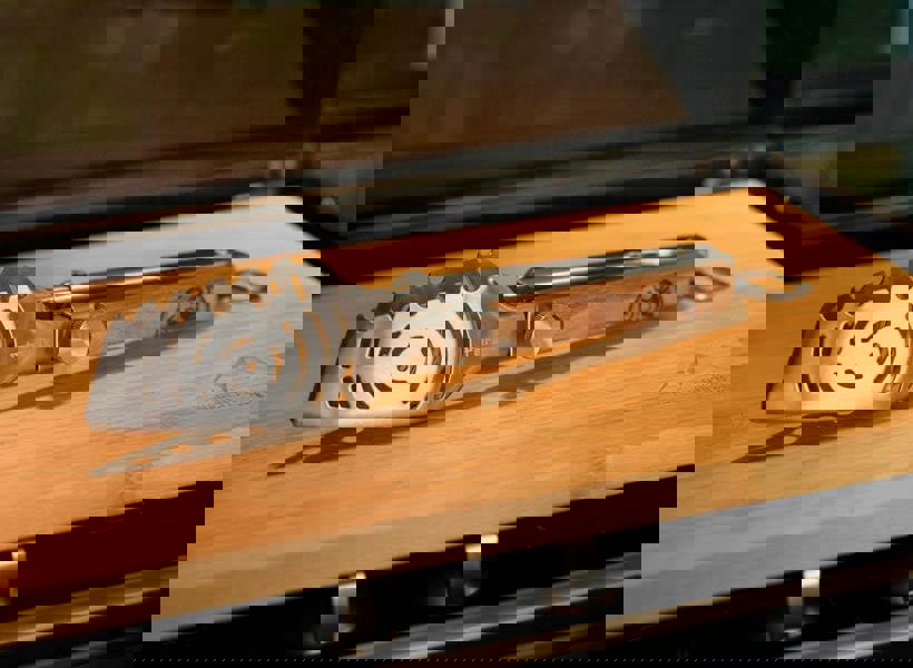 Petromax Telescopic Grill Tongs