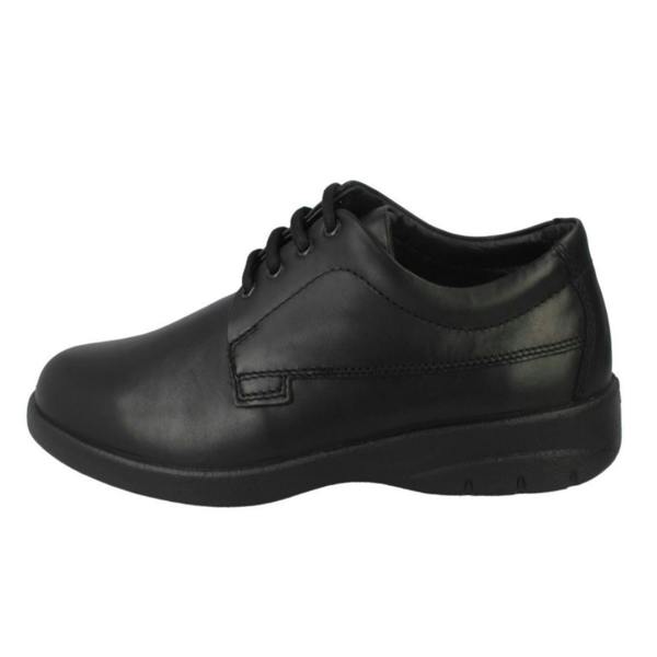 Padders Mens Padders Dual Fit Lace Up Shoes Lunar