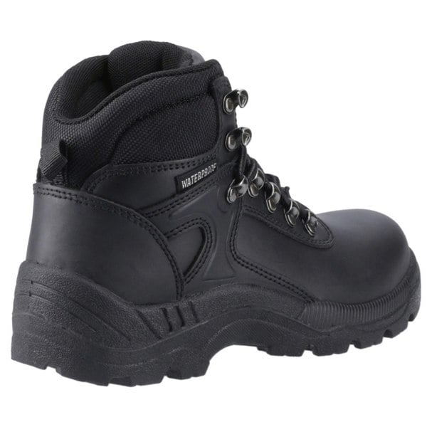 Amblers Safety FS218 Men's Safety Boots in Black