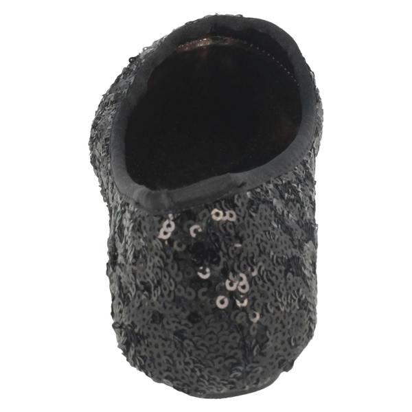 Cutie Girls Cutie Flat Sequin Ballerina Flat Shoes