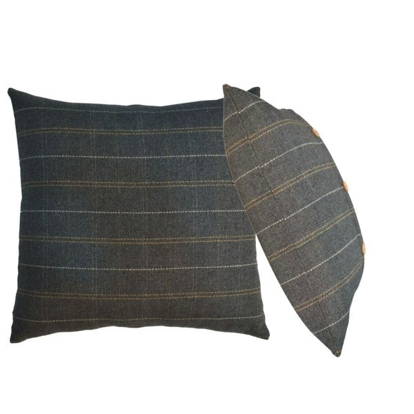 Artisan Furniture 2 Quinn Pewter Cushions