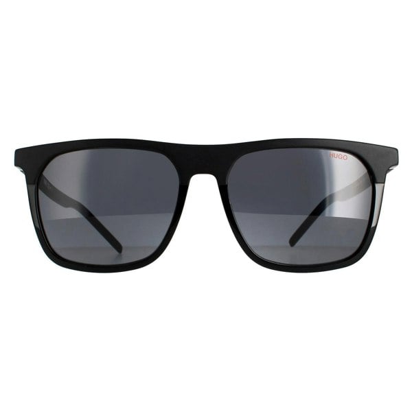Hugo by Hugo Boss Sunglasses HG 1086/S 003 IR Matte Black Grey Blue