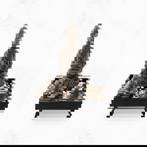 Myga Buddha Burner Set