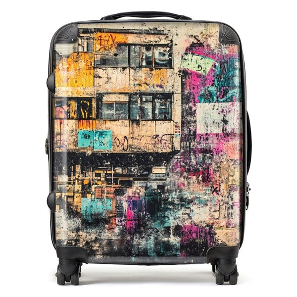 Warren Reed Jasper Reed: 00015 Suitcase