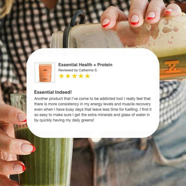 HIRO Essential Health + Protein