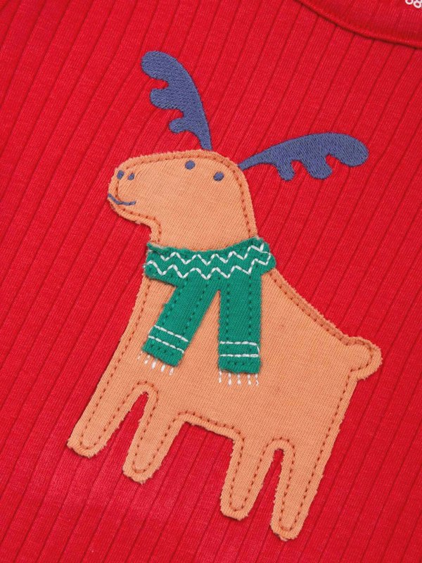 Kite Baby Organic Mr Moose Bodysuit