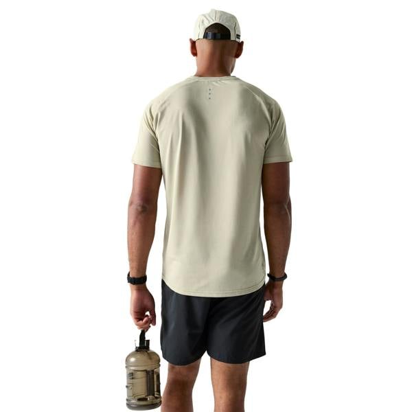 Dare 2B Mens Tech II Mountain Peaks T-Shirt - Abbeystone - 
