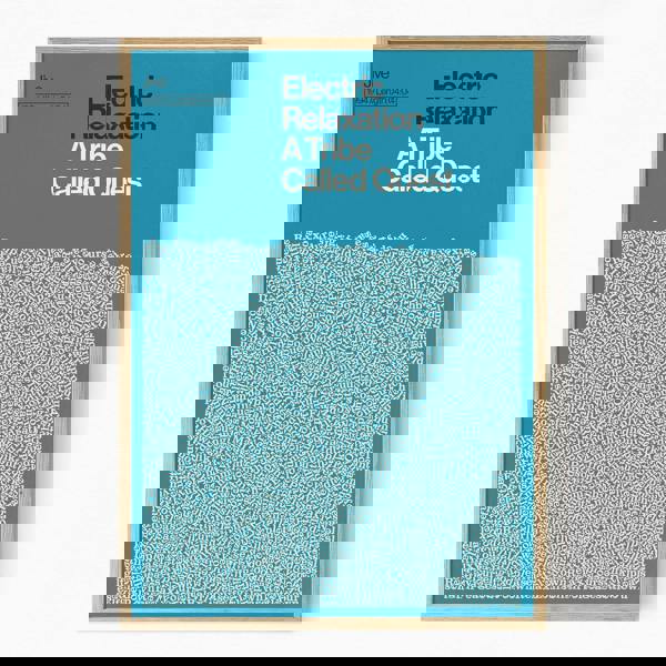 Reign&Hail Electric Relaxation - A Tribe Called Quest