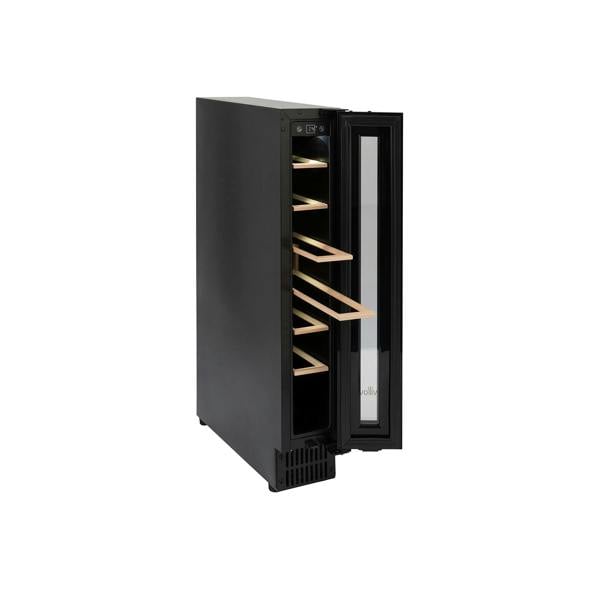 Willow 20L Under Counter Wine Cooler W15WCB - Black