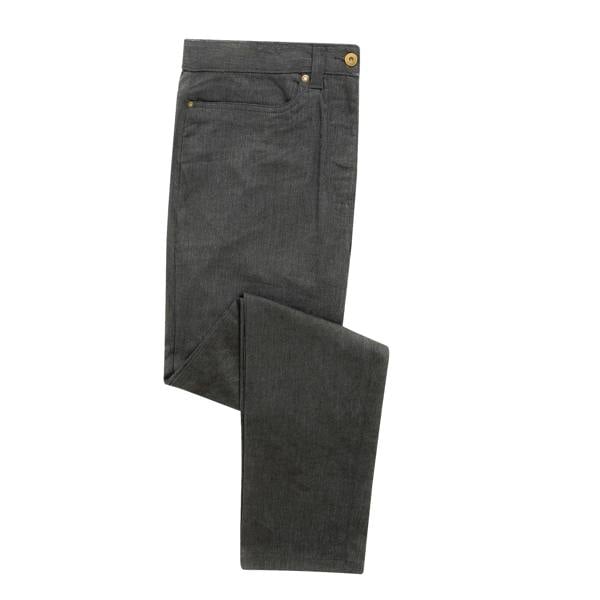 Premier Mens Performance Chinos - Charcoal