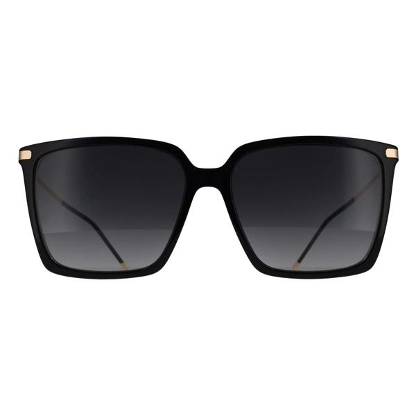 Hugo Boss Sunglasses BOSS 1947/S EI7 9O Black Crystal Grey Gradient