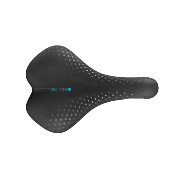 Selle Marco Sportive Gel Small Nero