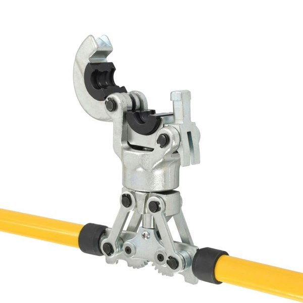 Berkfield Hydraulic Crimping Pliers 16-20-26-32 mm