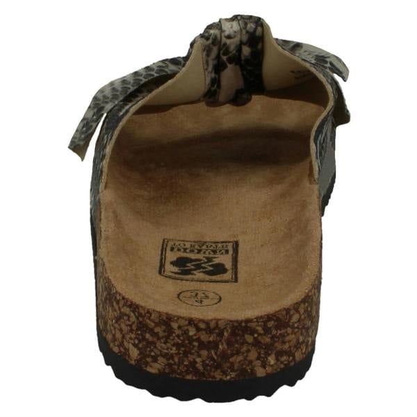 Down to Earth Ladies Down To Earth Mules F00252